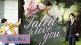 FaTeD To LoVe YoU Episode 1 Tag Dub