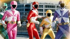 TimeRanger VS GOGOFIVE The Movie