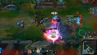 lol Kẻ cầm rìu mạnh nhất map là đây