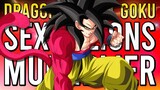 Super Saiyan 4 Goku is Sextillions Stronger! - Dragon Ball GT Power Scale (Episode 5)