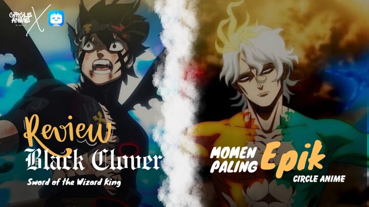 NEW REVIEW LENGKAP BLACK CLOVER ‼️ SEASON TERBARU