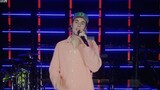 Pertunjukan "Hold On" Justin Bieber di Hari "Red Nose Day"