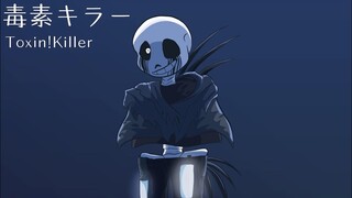 Toxin!Killer | Speedpaint