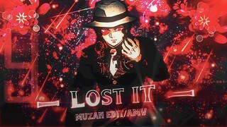 Lost It I Muzan Demon Slayer S3 [AMV/Edit] Quick Edit