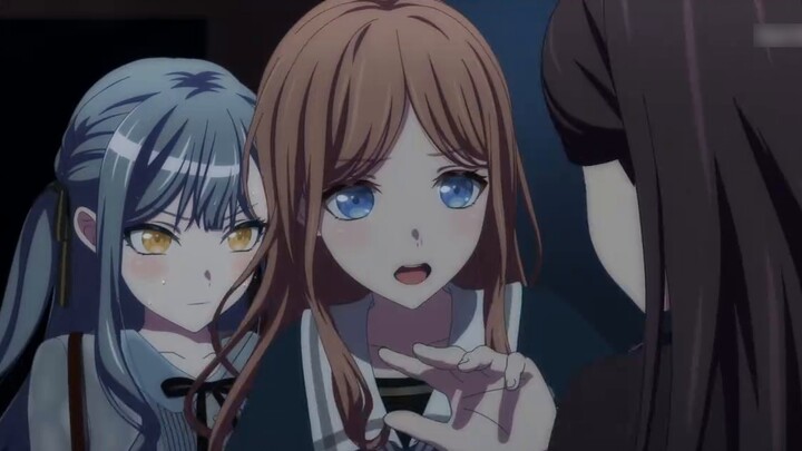 [Mujica/Red King/Shoko] "But I'm worried that I will cry tomorrow" King Crimson "Epitaph"