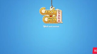 CANDY CRUSH SAGA LEVEL 126 (NEW VERSION)