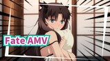 Fate AMV| Rin của tôi thật đẹp - Kiểu người "ngoài lạnh trong nóng" kinh điển