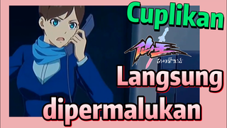 [The Daily Life of the Immortal King] Cuplikan |  Langsung dipermalukan