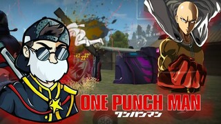 Killval - So Long ⚡Free Fire Highlights ( José GIF )  One Punch Man 🥊