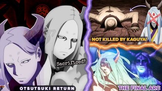 The Missing Otsutsukis RETURN | Isshiki's Secret No One Knows About!  - Boruto Theory