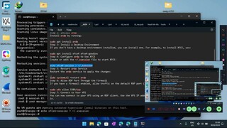 How To Change VPS ssh terminal to RDP For Free. - Tapiwa Makandigona (720p, h264