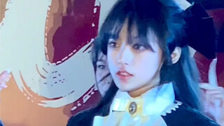 年末舞台真的来了！！！女高中生拯救内娱！！||宇宙少女《As you wish》跨年表演舞台南多愿位直拍