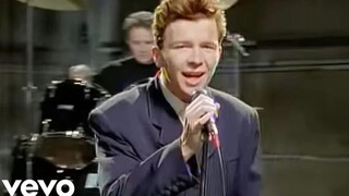 Take Me to Your Heart - Rick Astley (Official Music Video)