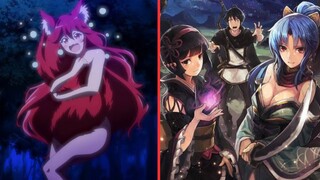 Best Anime Isekai, Yang Ga Boleh Ketinggalan Buat Kamu Tonton‼️