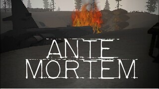 Ante Mortem | GamePlay PC