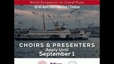 World Symposium on Choral Music 2023