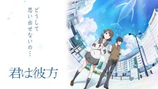 kimi wa kanata subtitle indonesia