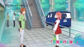 RENT A GIRLFRIEND SEASON 3 EP 10 ENG DUB