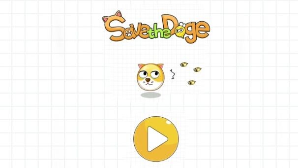 Save the Doge Game. Level 31-35