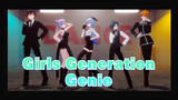 Girls Generation Genie
