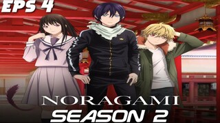 Noragami S2 Episode 4