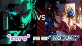 Anime Battle ( Zoro vs Inosuke) MUGEN ANIME