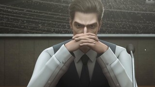 [The Three-Body Animation] What went wrong with the technology in the fifth episode?