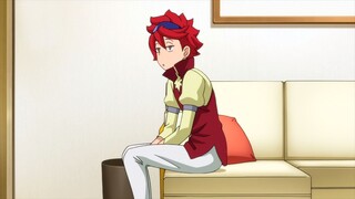 Gundam Build Fighters ตอนที่ 2