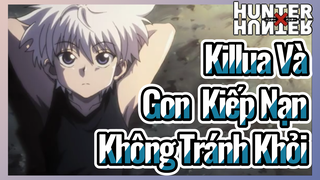 Killua Và Gon Kiếp Nạn Không Tránh Khỏi