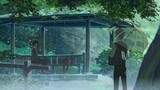 [Anime] [Khu vườn ngôn từ] Âm điệu thuần khiết tập 6