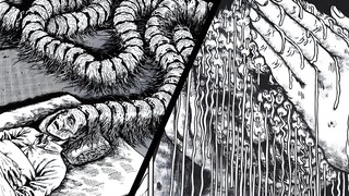 10 Cerita Karya Junji Ito Paling Mengerikan