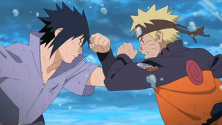 Naruto A MV- ゔ c Toriou ของ "นารูโตะ Vs ซาสึเกะ"