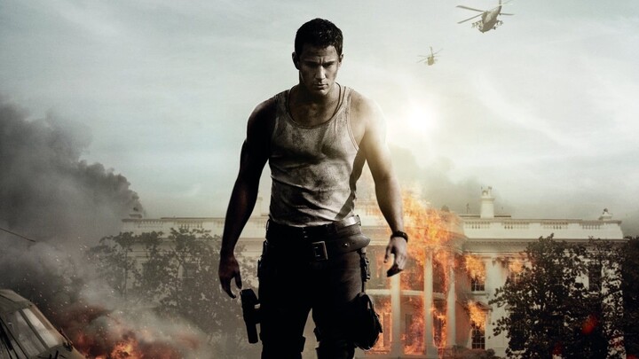 White House Down (2013) Tagalog Dubbed
