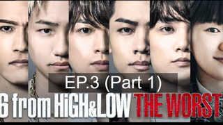 6 From High & Low The Worst (2020) ตอนที่ 03 ซับไทย_1