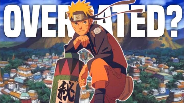 নারুটোকে কেনো ওভাররেটেড বলা হচ্ছে বাংলাদেশে?  Is Naruto Overrated?  Smokey Anime