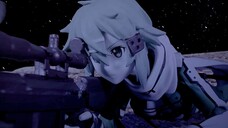 Metal Gale Panzer - Episode 1 ( Metal Gear Solid x Gun Gale Online x Girls Und Panzer stop motion )