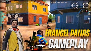 ERANGEL PANAS GAMEPLAY PUBGM