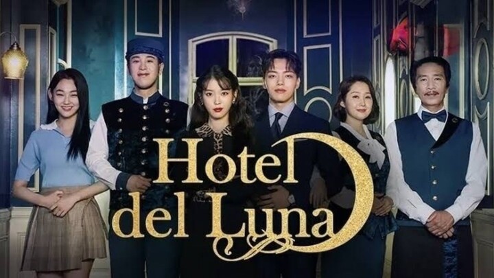 Hotel Del Luna S1 Ep3 (Korean drama) 720p With ENG Sub