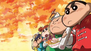 26. Crayon Shin-chan: Burst Serving! Kung Fu Boys ~Ramen Rebellion~ | Kung Fu Boys | (2018) |