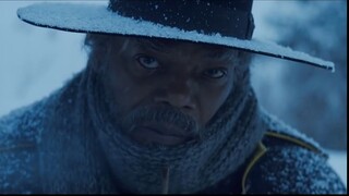 The Hateful Eight (2016) Teaser Trailer [HD] - Samuel L. Jackson, Kurt Russell