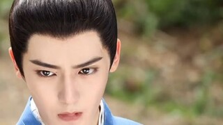 Reuter Hou Minghao in cdrama " Glory 玉茗茶骨 Yu Ming Cha Gu"