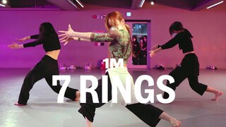 【1M】ท่าเต้นของ Tatter "7 rings"