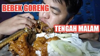 BEBEK GORENG NASI UDUK - NIKMATNYA ASLI GAK BOONG