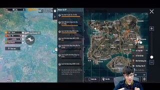 trở lại solo squad chuẩn bị bắn giải P20