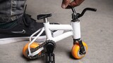 Handcraft | The Smallest Bike In The World | DIY