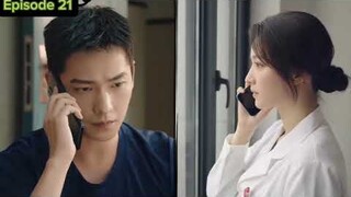 Fireworks of my heart series episode 21 | Sub indo #fyp yang yang wang churan