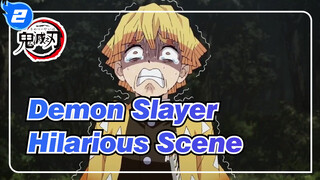 [Demon Slayer] Hilarious Scenes_2