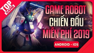 [Topgame] Top Game ROBOT Chiến Đấu Miễn Phí Đáng chơi 2019 | Android- IOS