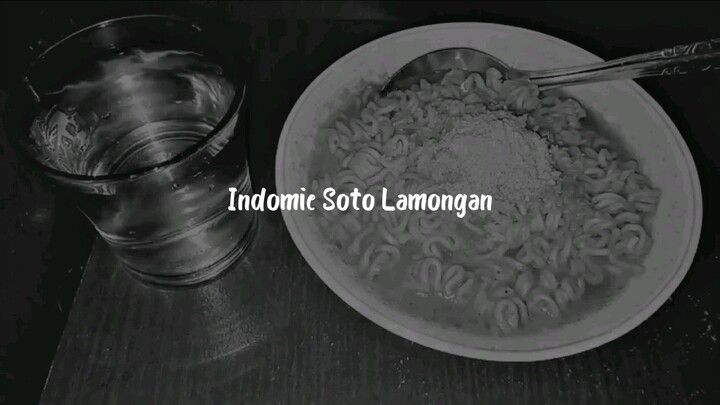 Indomie Soto Lamongan