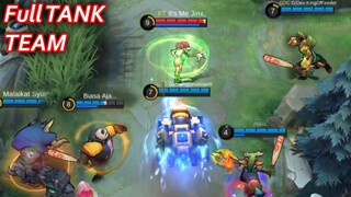 FULL TANK Funny Gameplay